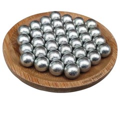 Precision aluminum ball Ø 0.5mm – 60 mm Solid Balls Round Aluminum Ball bearings