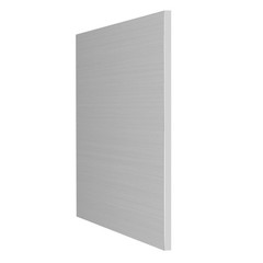 Durable 6061-T6 Aluminum Sheet 8x12x1/2 – Waterproof & Anti-Corrosion Properties