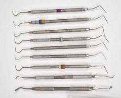 TWENTY – Dental Dentist Instruments – Various Models As Shown