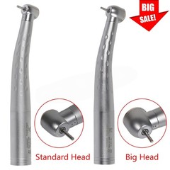 KAVO Style Dental High Speed Handpiece Turbine +4 Hole Quick Coupler 360° Swivel