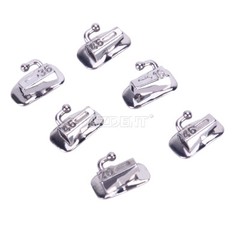 Dental Orthodontic Buccal Tube 1st Molar Roth MBT022/018 Bondable Tube Mono/Mesh