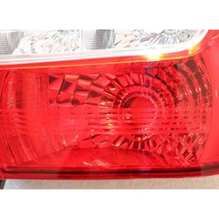 Right Tail Light Red Clear Lens For 12-16 Subaru Impreza 13-15 XV Crosstrek