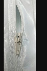 42 XXLHazmat Suits Painting Tyvek Material Overall Attached Shoe And Head Covers