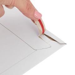 6×8 7×9 9×11.5 9.75×12.25 Self Seal Photo Document Rigid Mailers Flat Envelopes