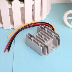 DC 24V Step Down to DC 12V 10A Regulator 120W Power Converter Reducer Waterproof