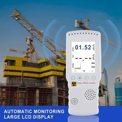 M06 Color Geiger Counter Nuclear Radiation Detector Dosimeter Beta, Gamma, X-Ray