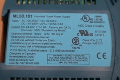 NEW OPEN BOX PULS ML50.101 Power Supply STOCK G451A