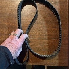 540L100 Timing Belts Multiple Brands