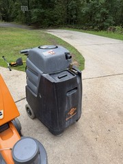 Diamondback Stormchaser Walk-Behind Extractor Cleaning Machine