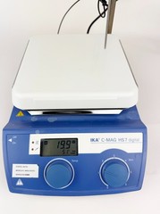 IKA C-MAG HS7 Digital Hot Plate with Prob