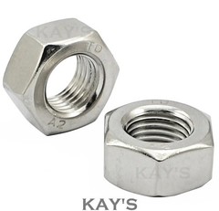 STAINLESS STEEL NUTS FULL FLANGED NYLOC A2-70 M2 M2.5 M3 M4 M5 M6 M8 M10 M12 M16