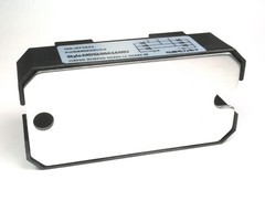 MDS100-16 Bridge Rectifier Diode 3 Phase, 100 Amps 1600 Volts, Aluminum Base