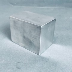 Dry Block Incubator Heat Block with 2.1 in. Square Block 3.75 x 2.96 x 2.50 in.