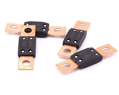 MEGA Style Double Fuse Block Holder w/ Cover 100A-300A 12/24V, Includes Fuses