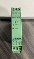 NIB ASI UGLE-VC/VC/S-1/2 3-Way Isolation Signal Splitter ASI451124 1-Input 2-Out
