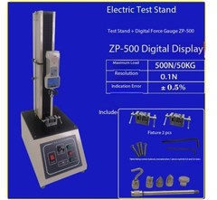 Electrical Tensile Testing Machine Tensile Grips for Wire Harness Terminals