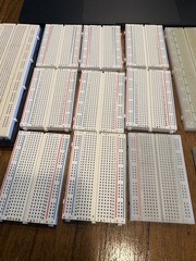 DDM- Breadboard, 16 PCS Bread Board, Breadboard LOT