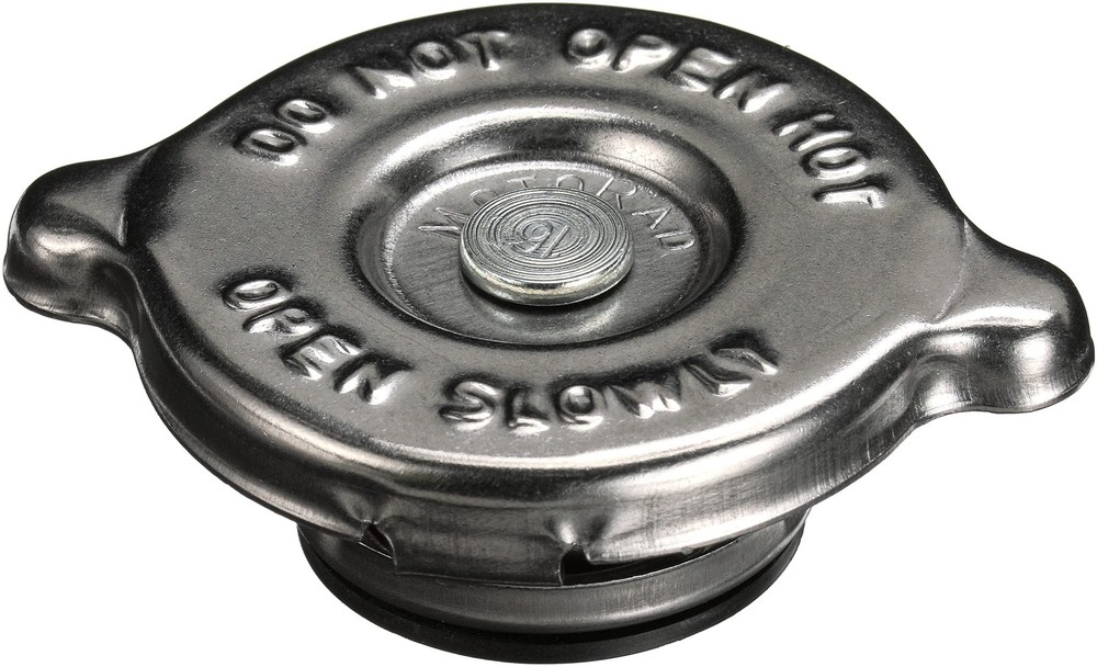 Gates Radiator Pressure Cap Heavy Gauge Metal Durable Long Service Life