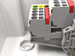 RITTAL PK 9515 000 + PHOENIX CONTACT ST 2.5-3