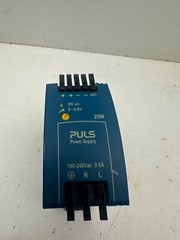 Puls ML30.101 Power Supply Input 100-240v Output 5-5.5v New