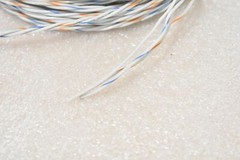 ​A.E. Petsche M27500-12TE3U00 Mil-Spec Cable 3 Conductor 12AWG (40 FT. PER SALE)