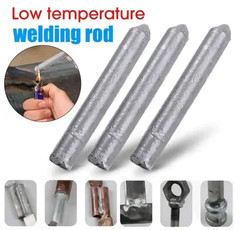 Low Temperature Welding Rods Aluminum Magic Flux Cored Brazing Wire 10pcs