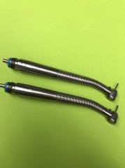 Dental Handpiece / 2 MIDWEST TRADITION PUSH BUTTON HIGH SPEED HP Fiber Optic 30%