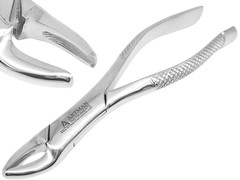 Dental Tooth Extracting Forceps for Incisors Canines Premolars and Molars Upper