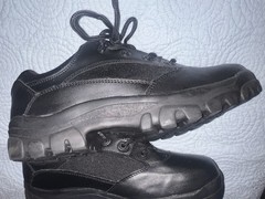 Diehard Black Workbooks Oxford Size 12D