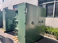 750 KVA Westinghouse Padmounted ONAN Transformer, 3 PH, 4160 – 208Y/120