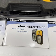Forestry Suppliers GPS/GIS F.I.E.L.D. Kit w/ (3) Garmin eTrex Navigators & Case