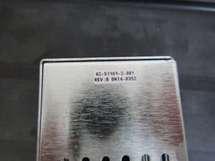 ASP STERRAD 02-51959-2-001 STERRAD NX DISTRIBUTION ASSEMBLY