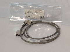 Fischer & Porter 677B944U01 20 Conduit Cable, 5 Foot Length, Grey