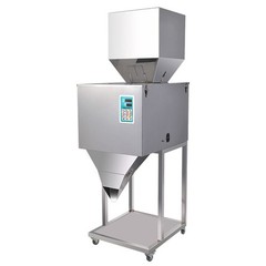 10KG Particle Filling Machine Automatic Weighing Filler Powder Subpackage Device