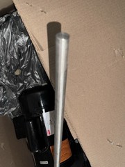 DAYTON 32V135 BUNG ENTERING DRUM MIXER PP2LTFB41TBG