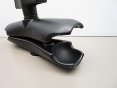 RAM Mount RAM-201U Double Socket Arm C-Size Medium 5-3/4″ Smooth Finish