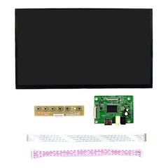 HD MI LCD Controller Board 11.6″ 1920×1080 M116X40 IPS LCD Screen
