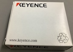 Keyence Self-contained CMOS Laser Sensor LR-ZH490CB (b448)