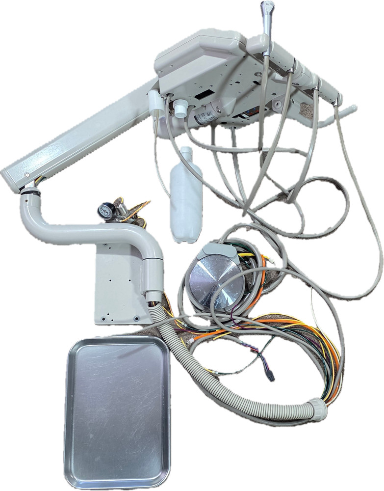 Adec Cascade 3072 Wall Mount Delivery System great condition