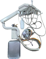 Adec Cascade 3072 Wall Mount Delivery System great condition