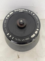 Du Pont Sorvall Super-Lite GSA SLA-1500 Fixed-Angle Rotor