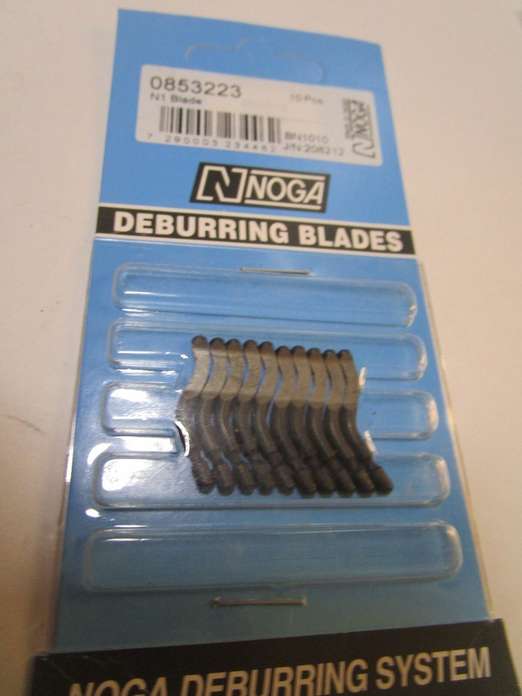 BN1010 | 10 Pack – N1 Blades for Steel, Aluminum, Plastic Light Duty QTY 10
