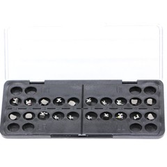 20pcs/kit Dental Orthodontic Brackets Bond standard ROTH 0.022” w/h on 3 hook