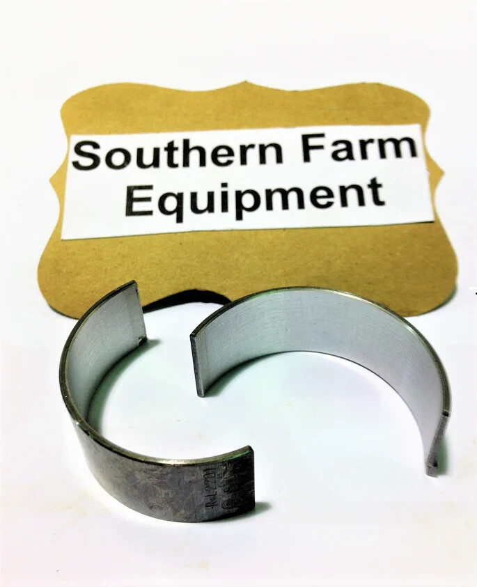 (1) ROD BEARING SET FITS JOHN DEERE 950, 1050 REPL. AM875930 3T90-J, 3T90T
