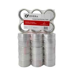 Premium Clear Packing Tape For Carton Box 2″x110 yard