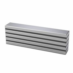 N52 Strong Rare Earth Neodymium Fridge Magnet Block 60x10x3mm/60x10x5mm USA