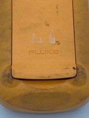 Fluke 1587 FC Insulation Multimeter Megohmmeter w/ Test Leads & Soft Case