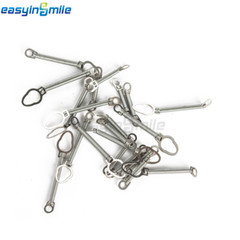 Dental Orthodontic NITI Open/Closed Coil Spring 010″/012″ 6/9/12/180MM 10Pc/Pack