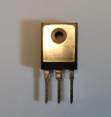 IRG4PC40W G4PC40W International Rectifier IGBT 600V 40A 160W TO-247 Transistor