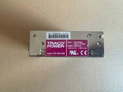 TRACOPOWER Power Supply TXL 035-24S 100~240VAC in / 24V/ 1.5A output – Tested